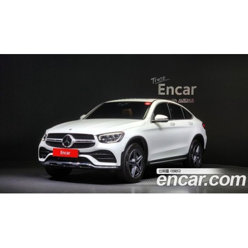 Mercedes Benz Glc-Class 2023 г.