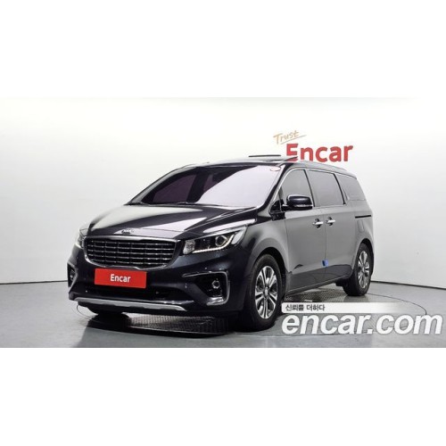 KIA Carnival 2019 г.