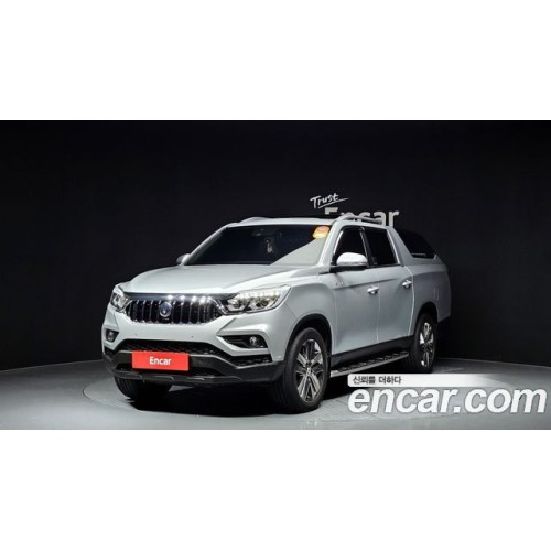 Ssangyong Rexton 2019 г.