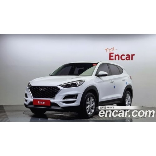 Hyundai Tucson 2019 г.