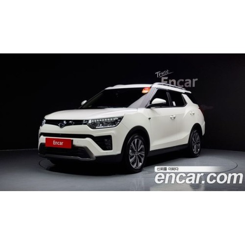 Ssangyong Tivoli 2022 г.