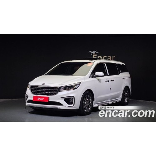 KIA Carnival 2019 г.