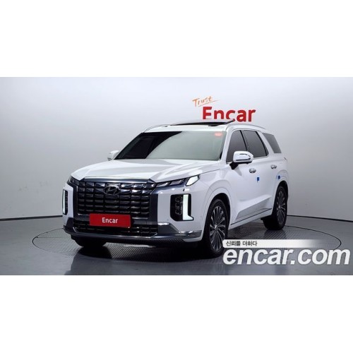 Hyundai Palisade 2023 г.