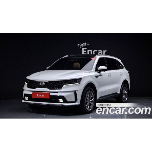 KIA Sorento 2021 г.