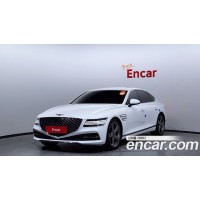 Genesis G80 2021 г.