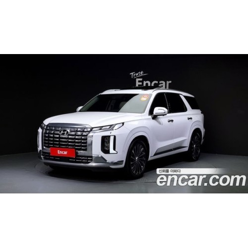 Hyundai Palisade 2023 г.