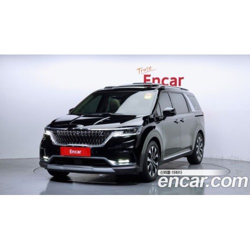 KIA Carnival 2021 г.