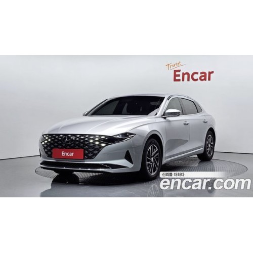 Hyundai Grandeur 2021 г.