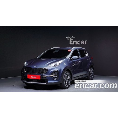 KIA Sportage 2019 г.