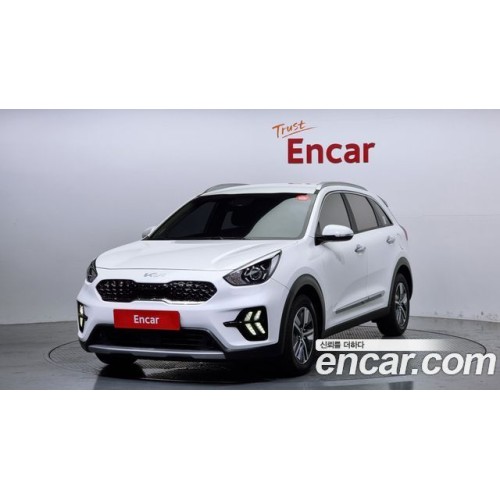 KIA Niro 2022 г.