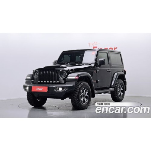 Jeep Wrangler 2023 г.