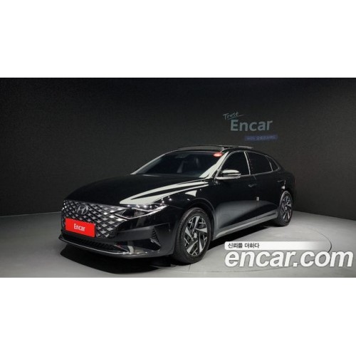 Hyundai Grandeur 2023 г.