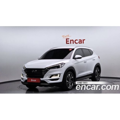 Hyundai Tucson 2019 г.