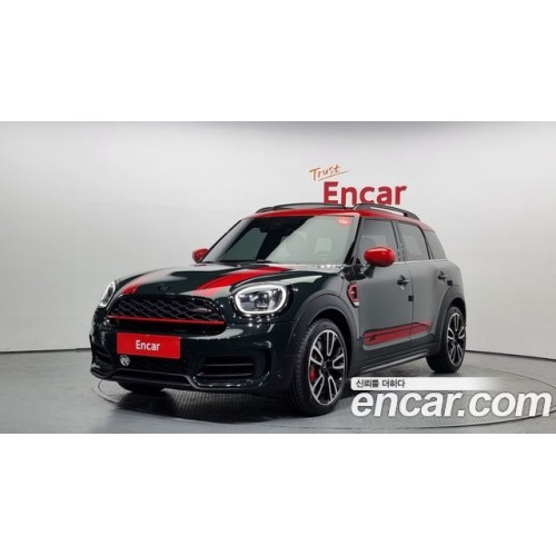 Mini Countryman 2024 г.