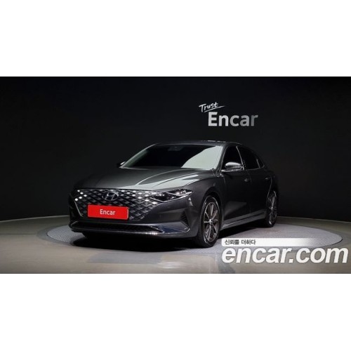 Hyundai Grandeur 2020 г.