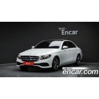 Mercedes Benz E-Class 2019 г.