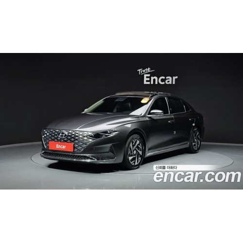 Hyundai Grandeur 2020 г.