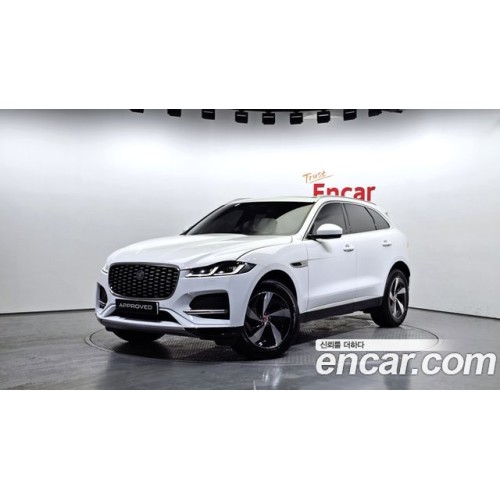 Jaguar F-Pace 2023 г.