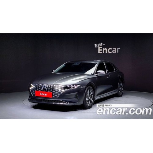 Hyundai Grandeur 2020 г.