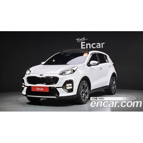 KIA Sportage 2019 г.