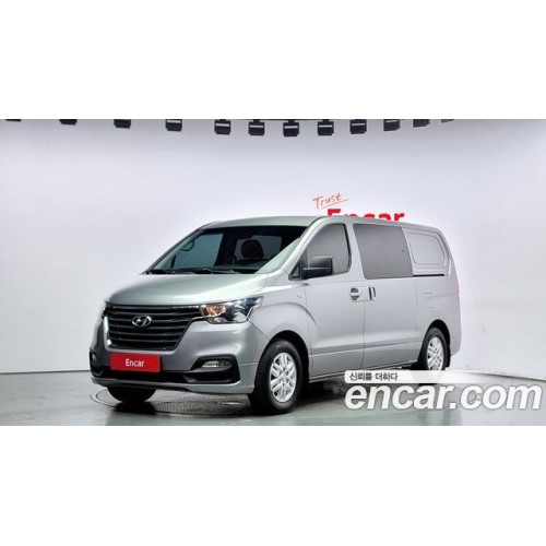 Hyundai Starex 2019 г.