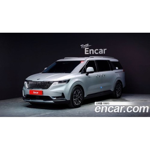 KIA Carnival 2021 г.