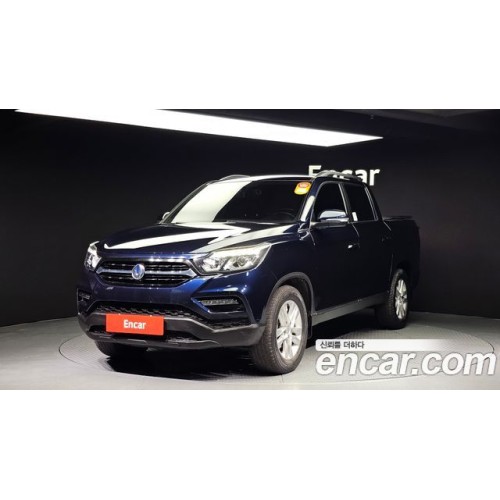 Ssangyong Rexton 2020 г.