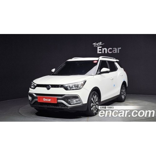 Ssangyong Tivoli 2019 г.