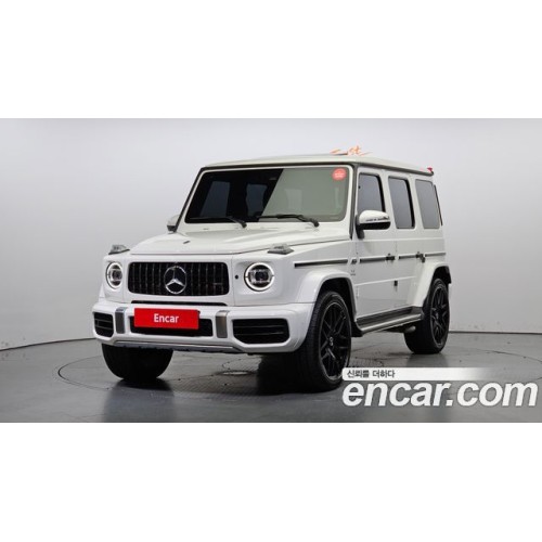 Mercedes Benz G-Class (G-Wagen) 2019 г.