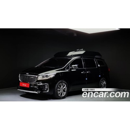 KIA Carnival 2019 г.