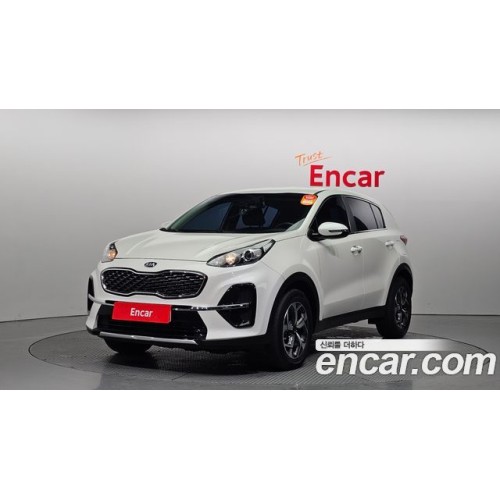 KIA Sportage 2020 г.