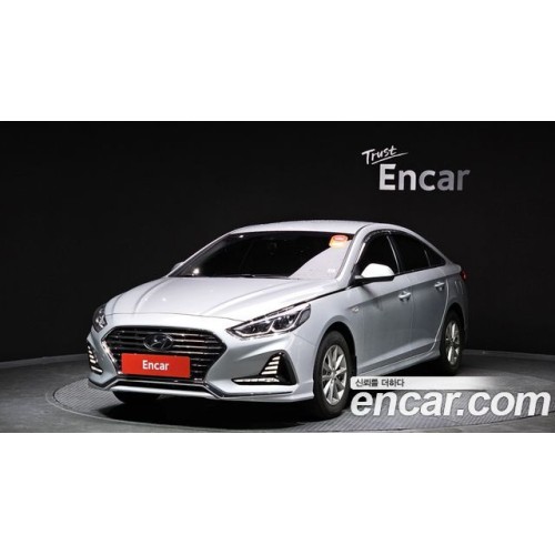 Hyundai Sonata 2020 г.