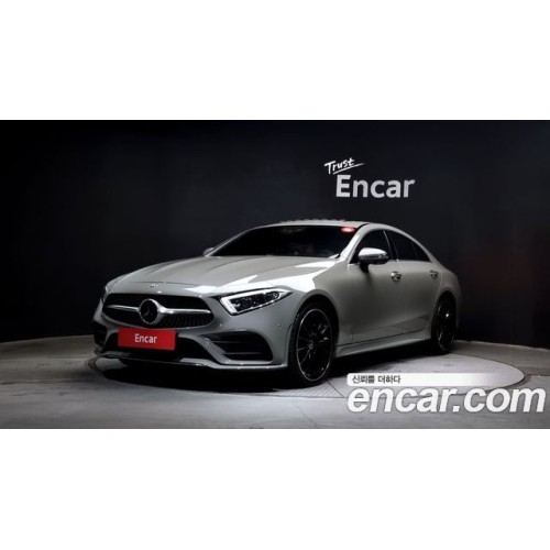 Mercedes Benz Cls-Class 2020 г.