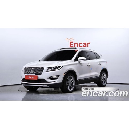 Lincoln Mkc 2019 г.