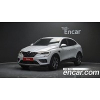 Renault Korea (Samsung) Xm3 2020 г.