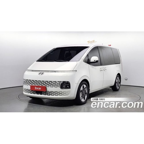 Hyundai Staria 2022 г.