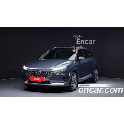 Hyundai Nexo 2019 г.