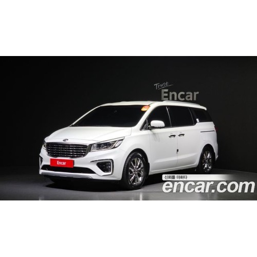 KIA Carnival 2019 г.