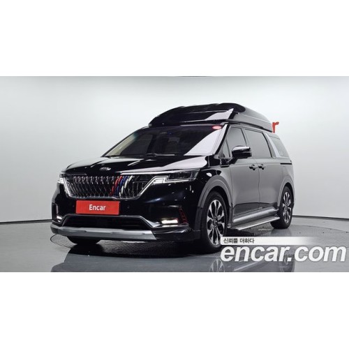 KIA Carnival 2021 г.