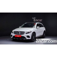 Mercedes Benz Glc-Class 2019 г.