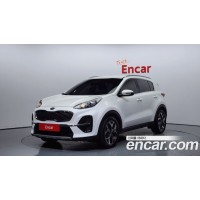 KIA Sportage 2019 г. KIA Sportage 2019 г.