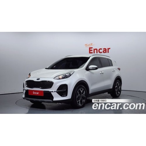 KIA Sportage 2019 г.