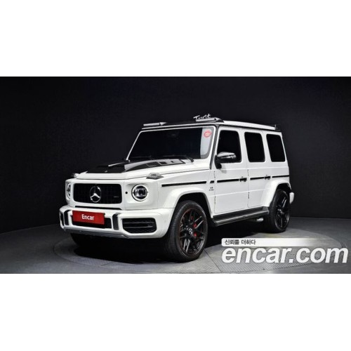 Mercedes Benz G-Class (G-Wagen) 2021 г.