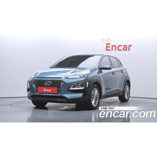 Hyundai Kona 2020 г.