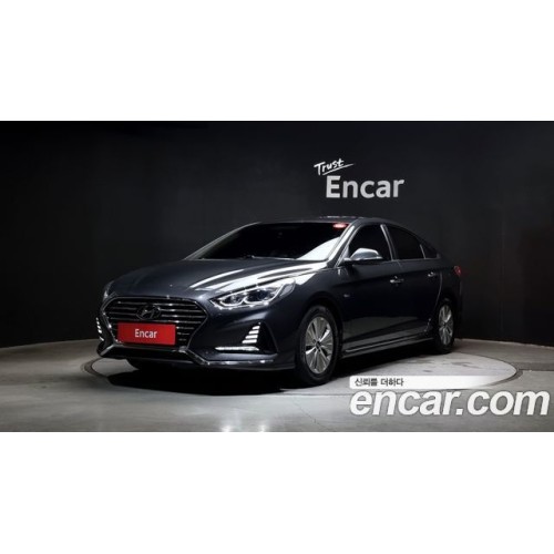 Hyundai Sonata 2019 г.