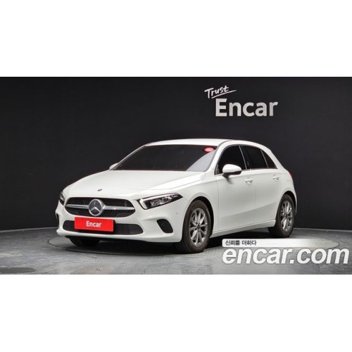 Mercedes Benz A-Class 2020 г.