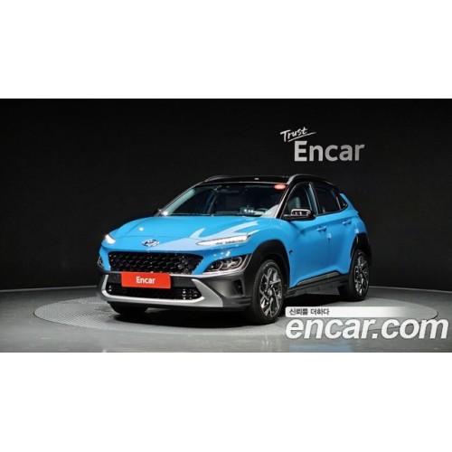 Hyundai Kona 2021 г.