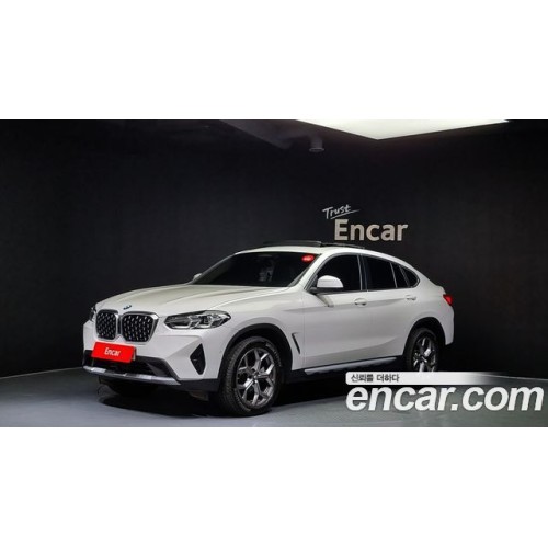 BMW X4 2023 г.