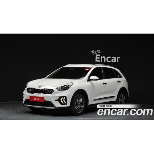 KIA Niro 2020 г.