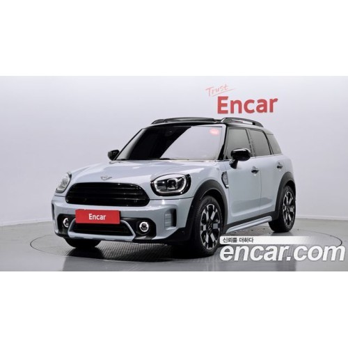 Mini Countryman 2023 г.